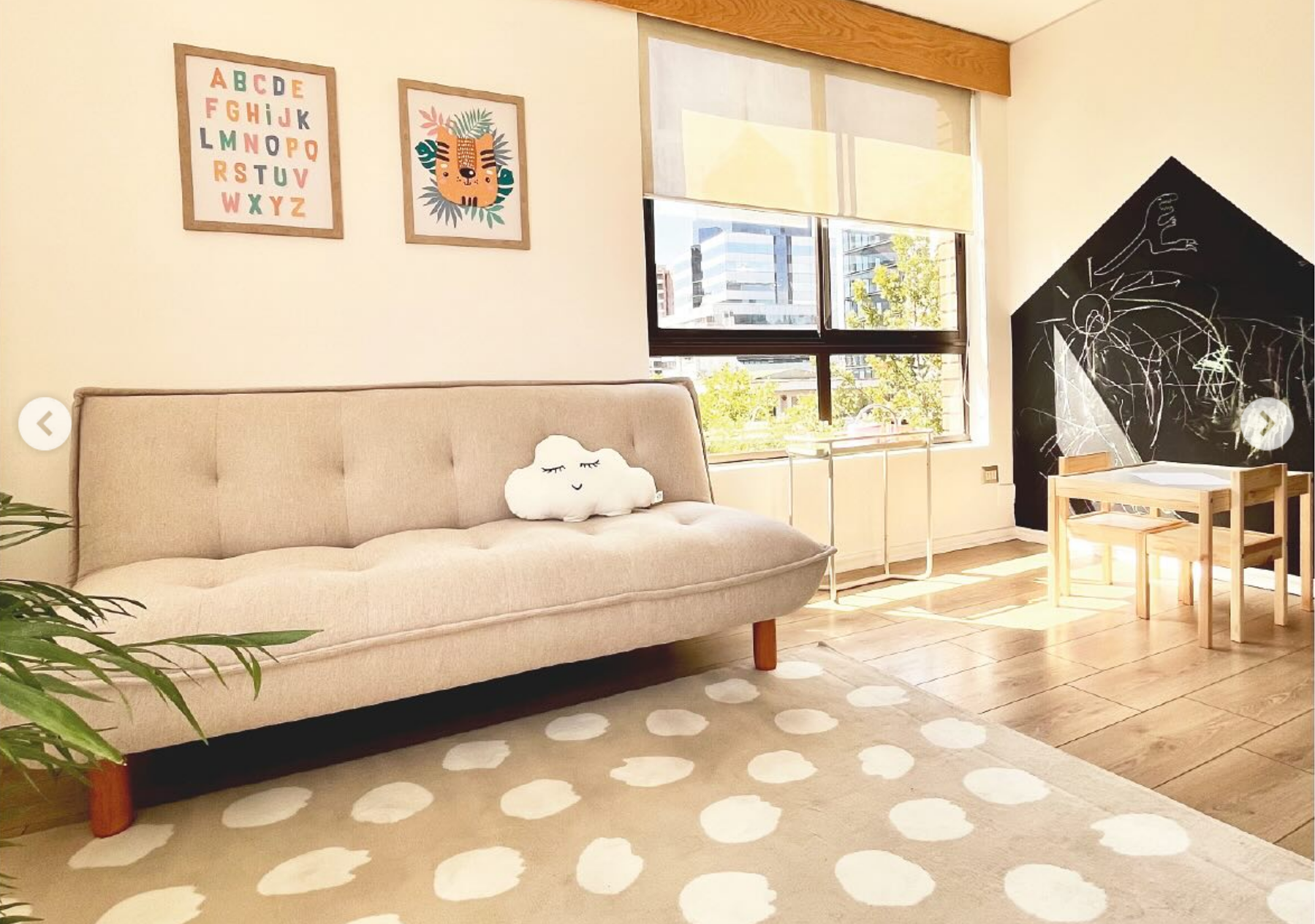 Sala de terapia Miel